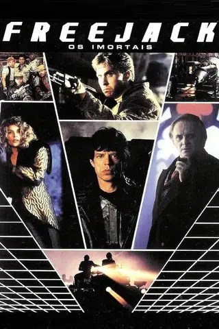 Freejack: Os Imortais