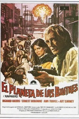 El planeta de los buitres