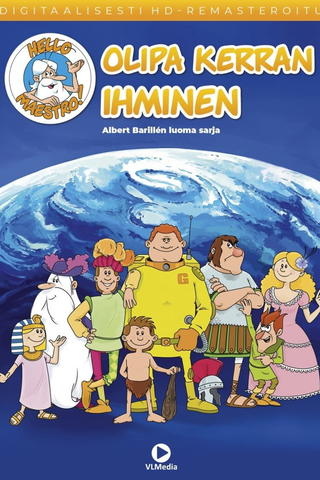 Olipa kerran ihminen