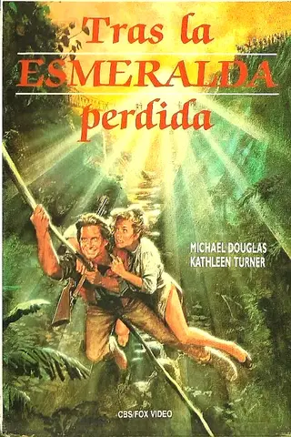 Tras el corazón verde