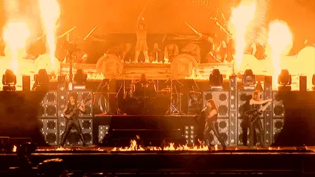 Manowar - Live At Magic Circle Festival 2007 [OV/OmU]