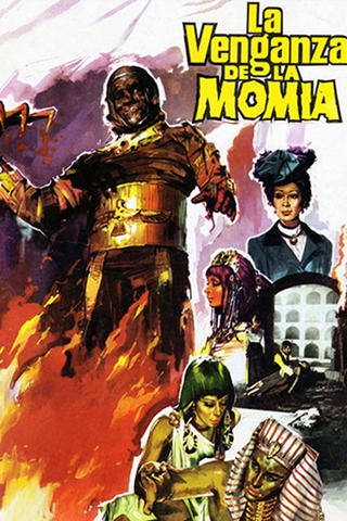 Santo in the Vengeance of the Mummy