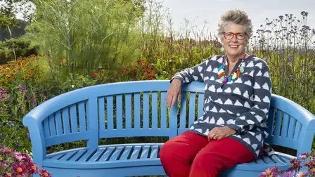 Prue's Great Garden Plot