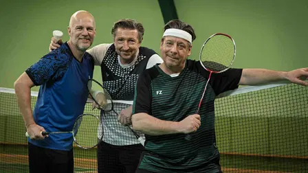 The Reunion - Friends for Life