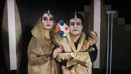 A Road to Gyllenbla!