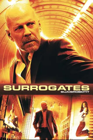 Surrogates - Sijaisrobotit