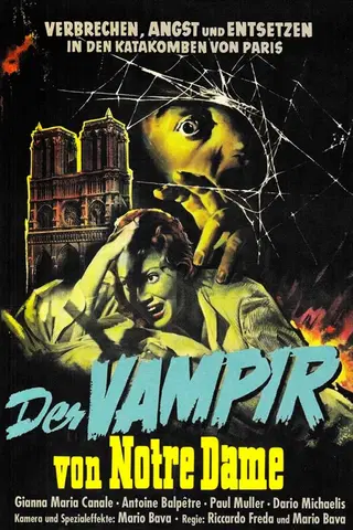 Der Vampir von Notre Dame