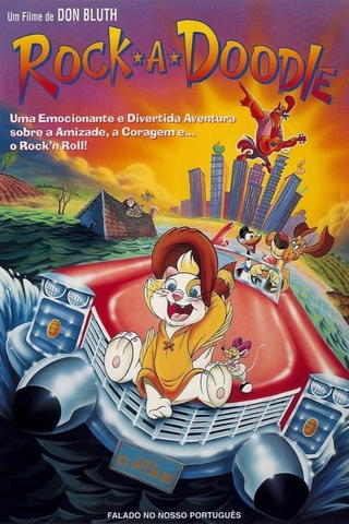 Chantecler – O Rei do Rock