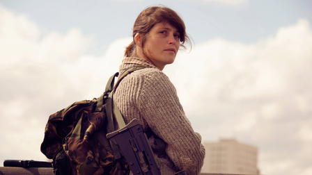 The Girl With All The Gifts