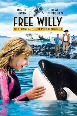 Free Willy 4 - Rettung aus der Piratenbucht