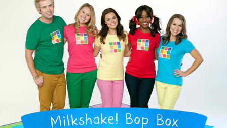 Milkshake Bop Box