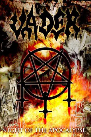 Vader - Night of the Apocolypse