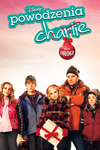 Powodzenia Charlie. Film drogi