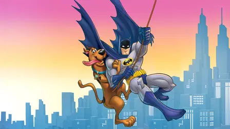 ¡Scooby-doo! y el intrépido Batman
