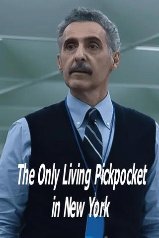 The Only Living Pickpocket in New York