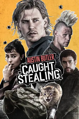 Caught Stealing