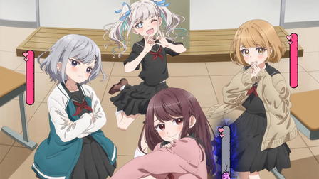 Marika-chan no Koukando wa Bukkowareteiru