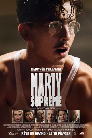 Marty Supreme