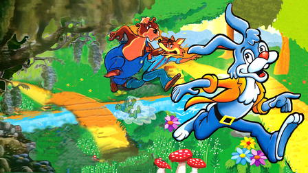 Brer Rabbit Tales