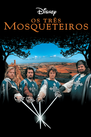 Os Três Mosqueteiros (1993)