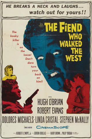 The Fiend Who Walked the West