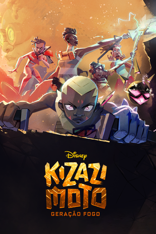 Kizazi Moto: Geração Fogo