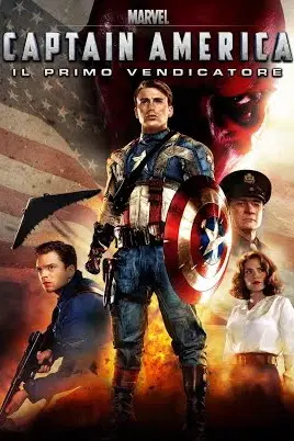 Captain America: Il primo Vendicatore