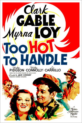 Too Hot to Handle