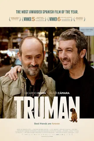 Truman - venner for livet