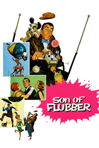 Flubber - mikstura profesora