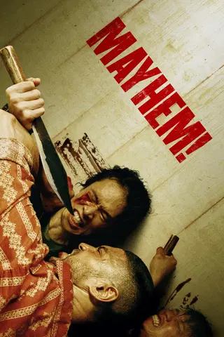 Farang: Schatten der Unterwelt