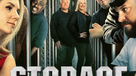Storage Wars – Die Geschäftemacher