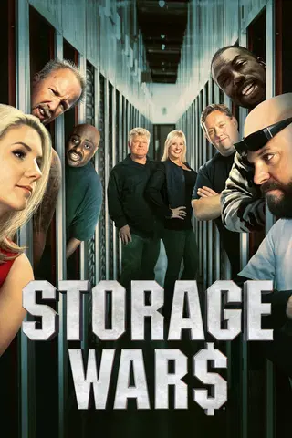 Storage Wars – Die Geschäftemacher