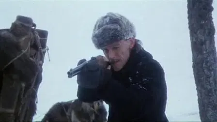 Challenge to White Fang