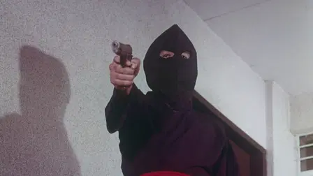 Enforcer from Death Row