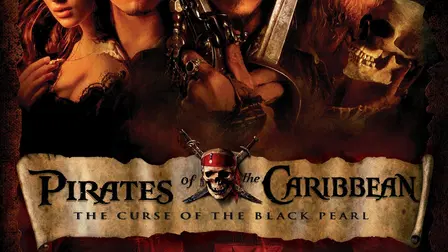 Pirates of the Caribbean: The Curse of the Black Pearl