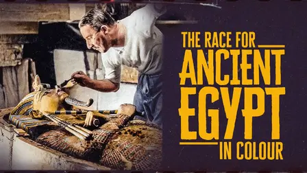 The Race for Ancient Egypt in Colour