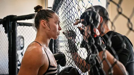 Cuenta atrás: Rousey vs. Carano