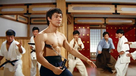 Fist of Fury