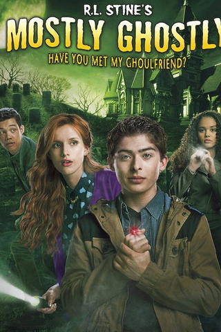 R.L. Stine's Mostly Ghostly 2: Have You Met My Ghoulfriend?