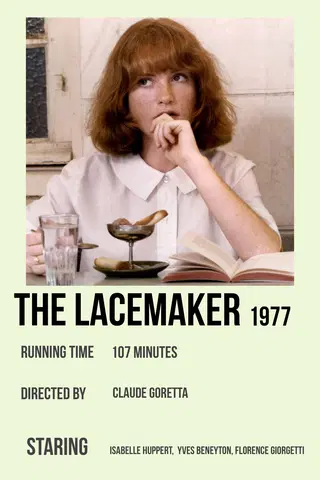 The Lacemaker