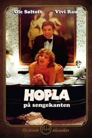 Hopla på sengekanten