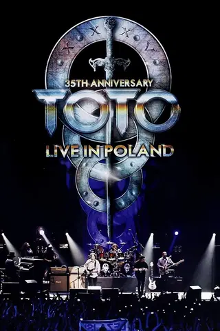 Toto - Live In Poland