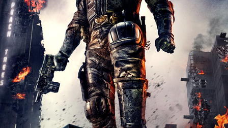 Dredd - O Juiz do Apocalipse