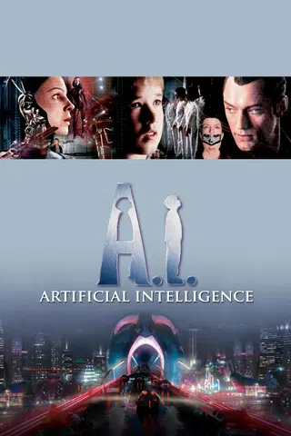 A.I. Sztuczna inteligencja