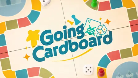 Going Cardboard: A Board Game Documentary