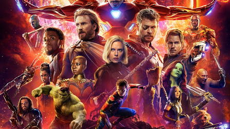 Avengers: Infinity War