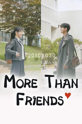More Than Friends