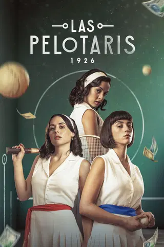 Las pelotaris 1926