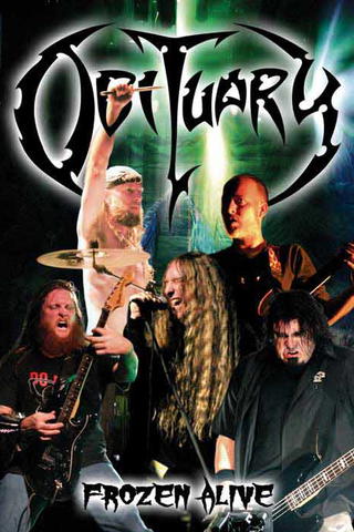 Obituary - Frozen Alive